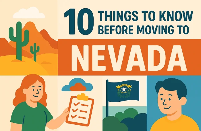 10 Things You Should Know Before Moving to Nevada